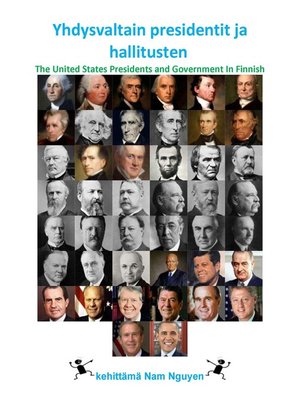 cover image of Yhdysvaltain presidentit ja hallitusten